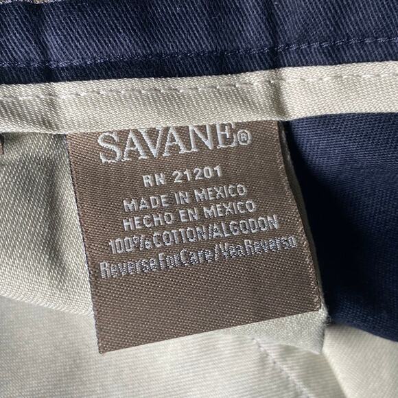 NWT - Men's Classic Fit Pleated - Non-Wrinkle Pants - Picture 13 of 13